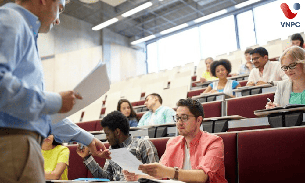 Du học Pháp ngành Quản trị kinh doanh